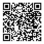 すこともWEB美術館QRコード(長岡市HPすこともページ)