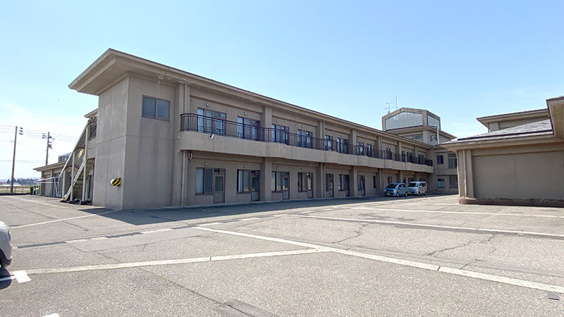 特別養護老人ホームわらび園