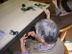 →