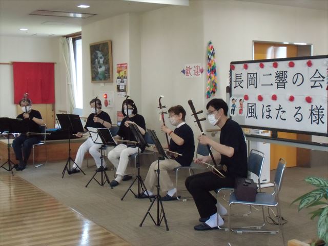→